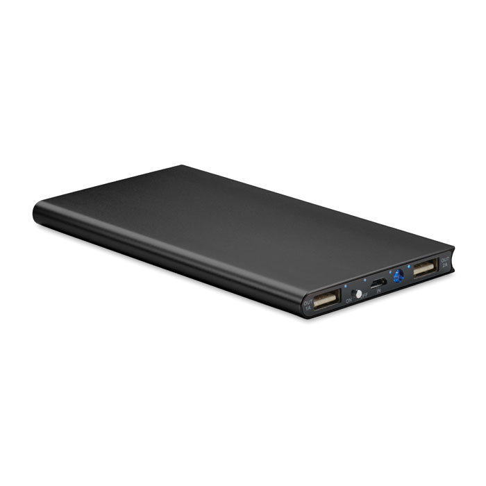 POWERFLAT8 Powerbank 8000mAh 10.5W