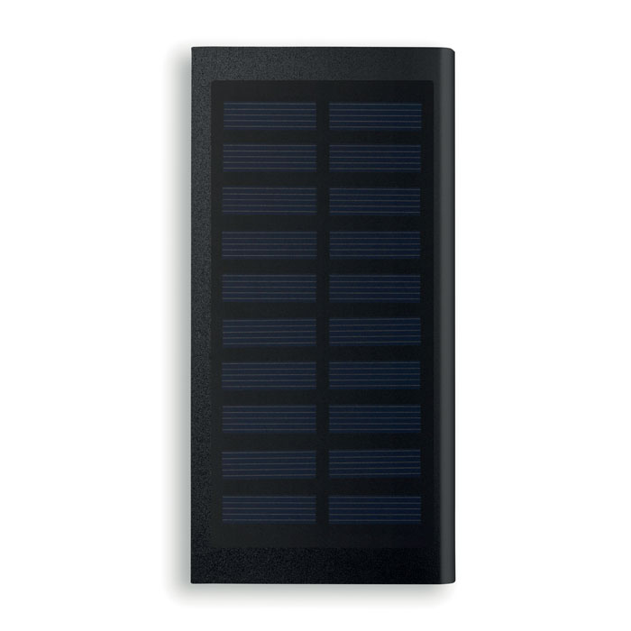 SOLAR POWERFLAT Solar Powerbank 8000mAh 10.5W