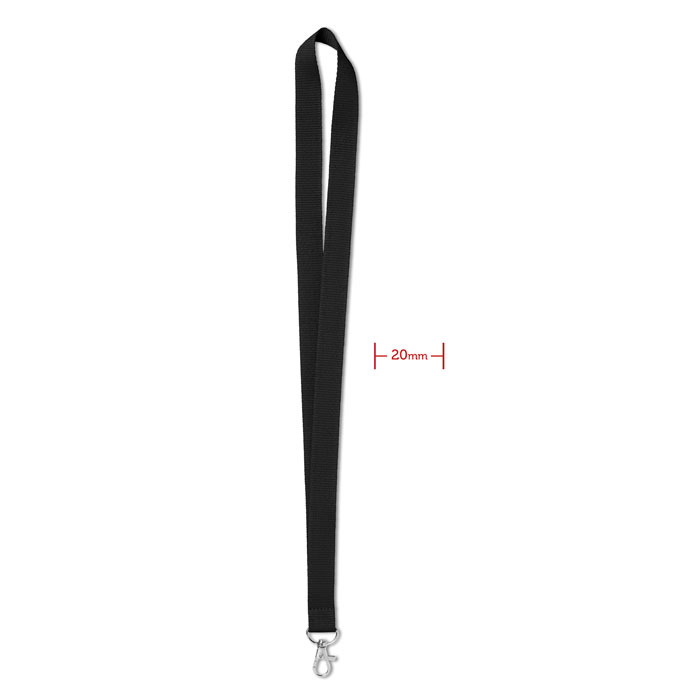 SIMPLE LANY Lanyard 20 mm