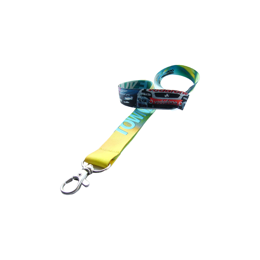 Dye Sublimated Lanyard