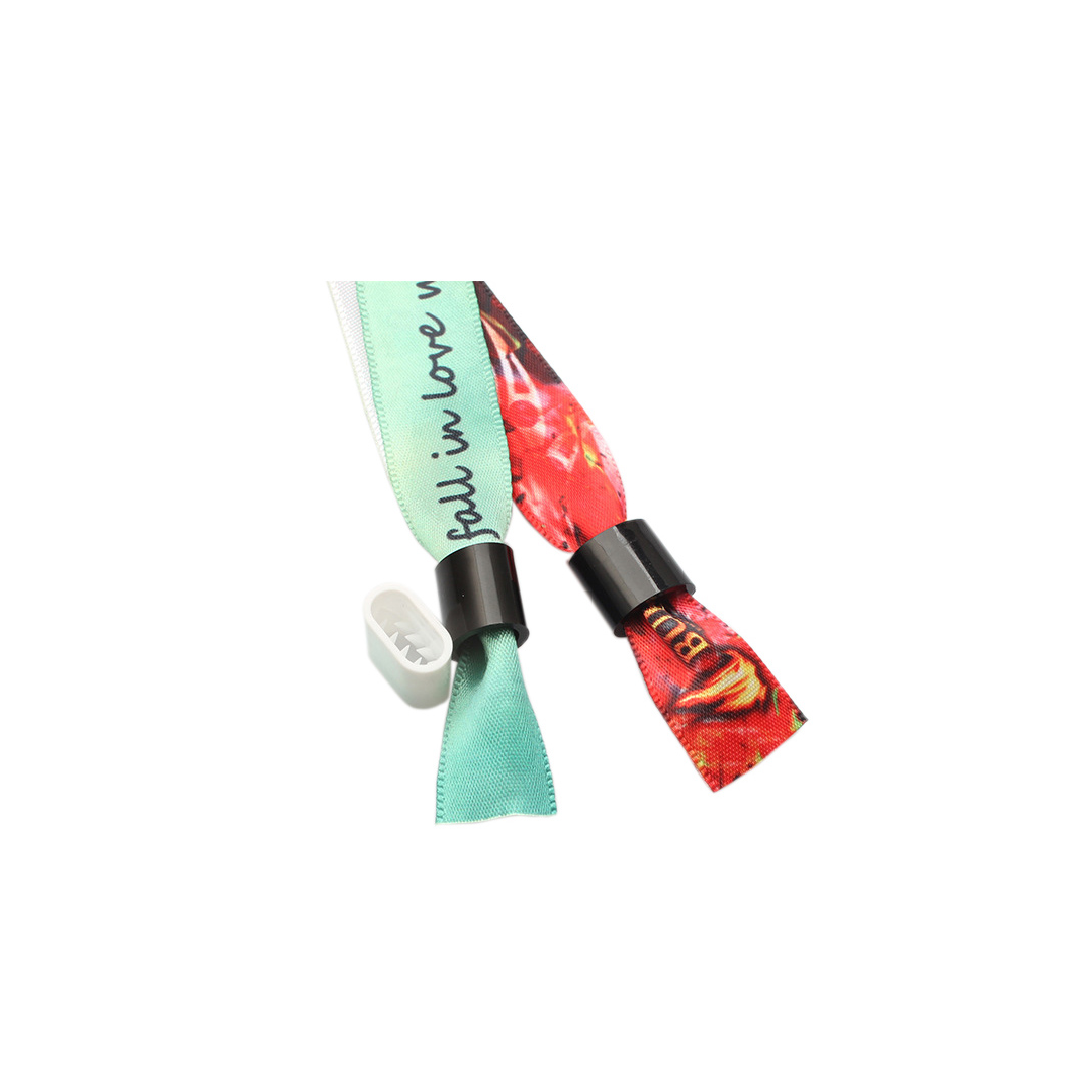 Fabric Wristbands