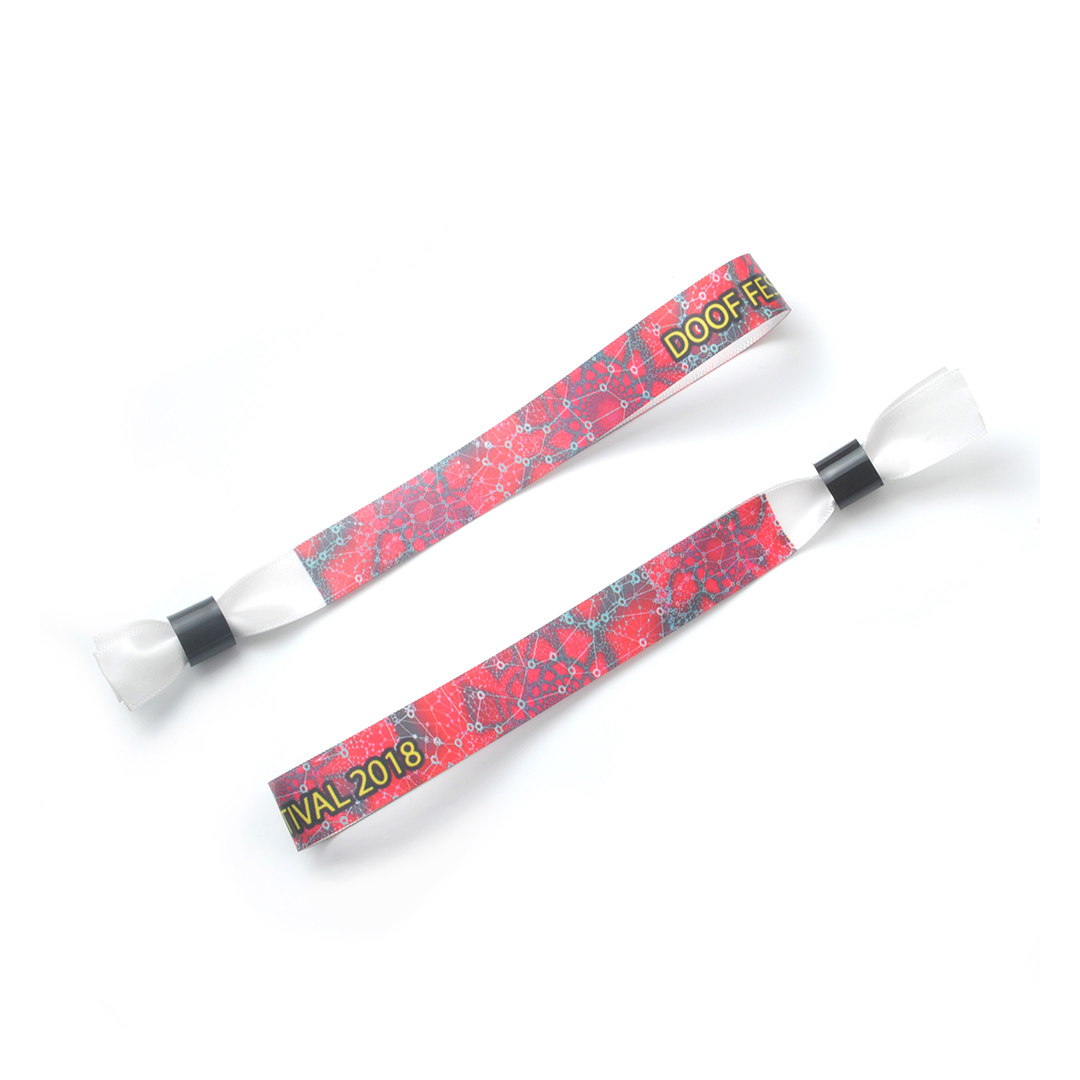 Fabric Wristbands