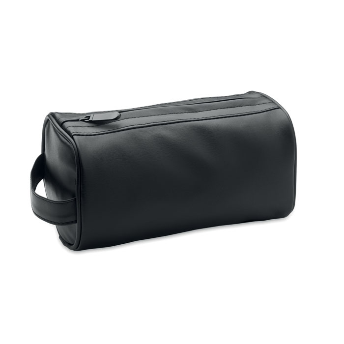 BAI COSMETIC Soft PU cosmetic bag and zipper