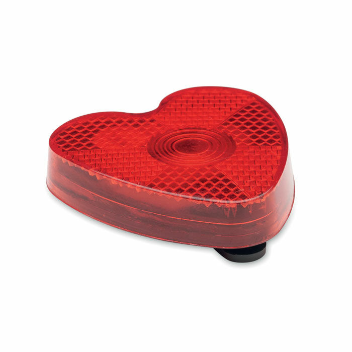 HAERT Heart shaped reflector light