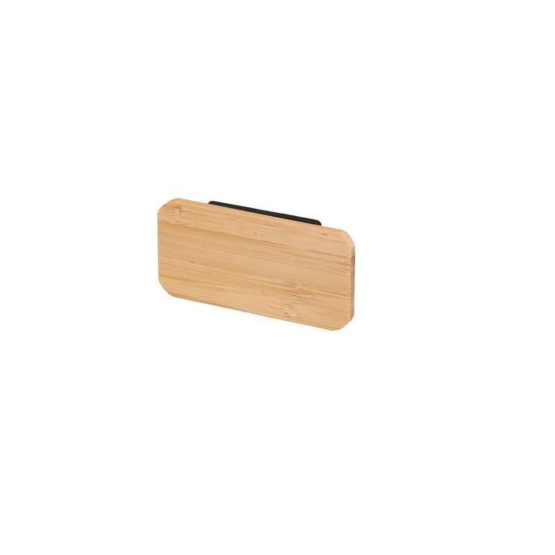 CESA - FSC-certified Sustainable Bamboo Name Badge with Magnet