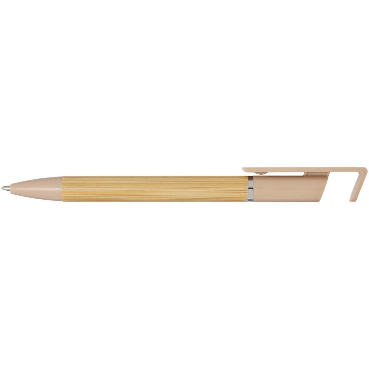 Delfina phone holder pen (blue ink)