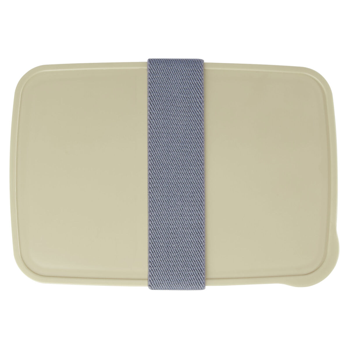 Dovi 800 ml recycled plastic lunch box