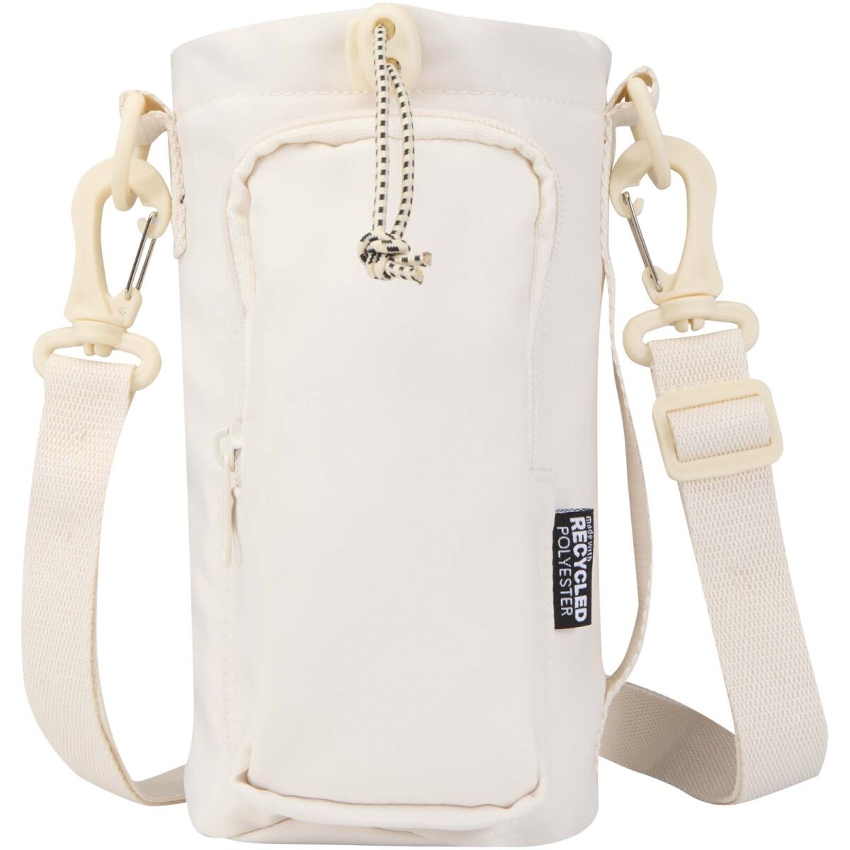 Trip Aware™ recycled travel bottle bag 2L