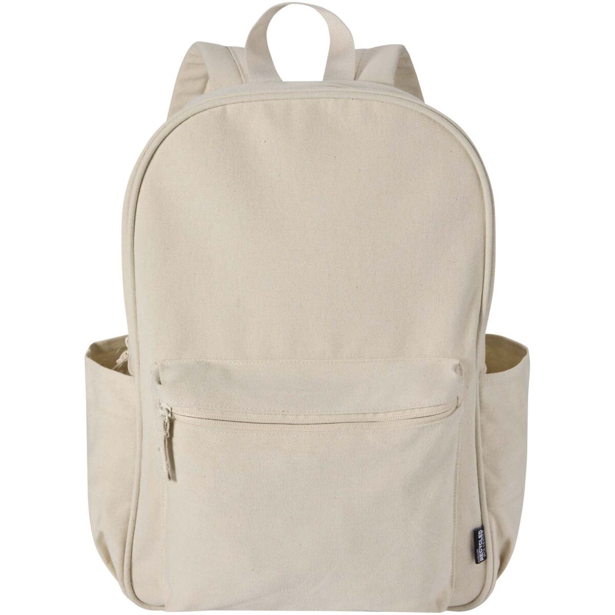 Recanvas 15.6” GRS recycled city backpack 16L