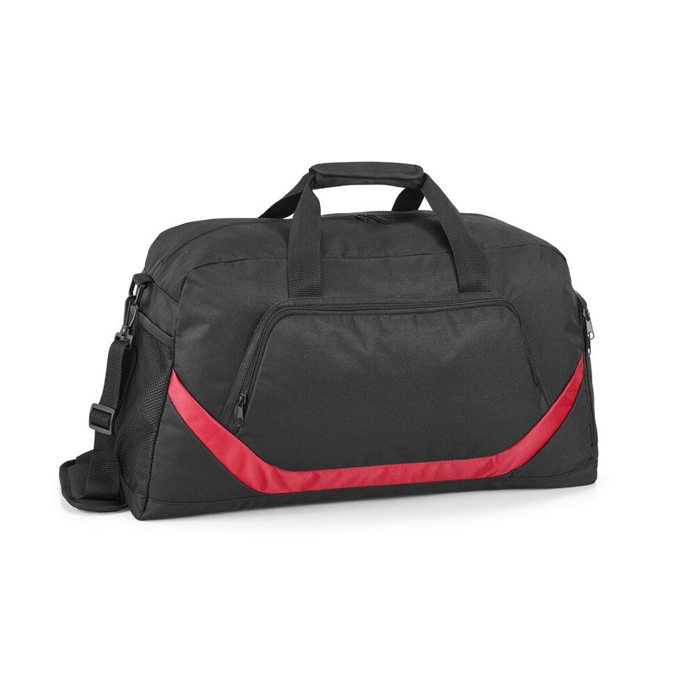 DETROIT. 300D and 1680D polyester sports bag