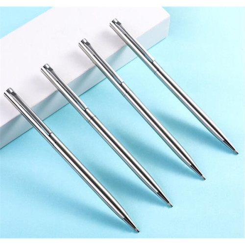 Steel pen clearance